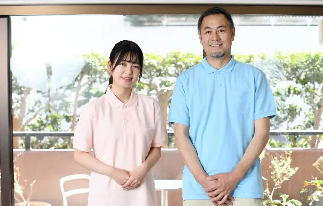 未経験スタートでも安心。新人研修と資格取得支援が手厚いから成長できる!